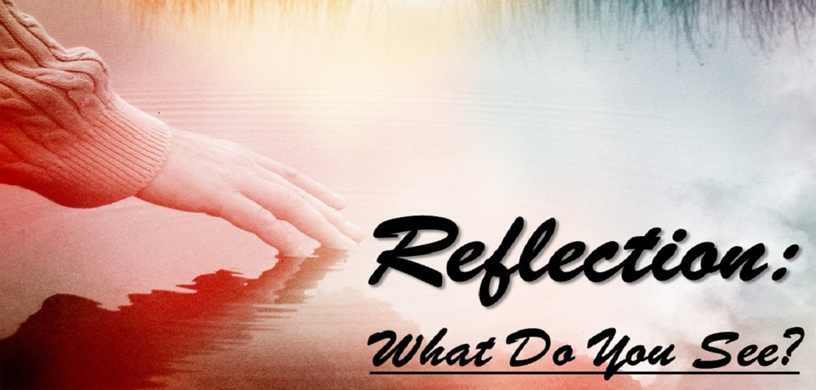 Reflection (4): Open My Eyes